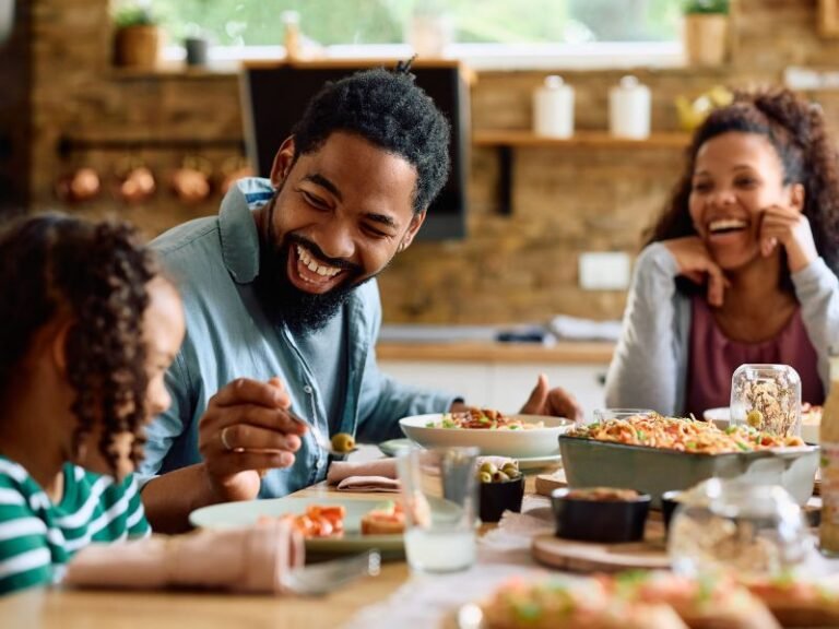 familia feliz - plano de saúde familiar em salvador